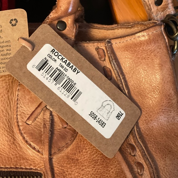 Bed Stu Bags Bed Stu Rockababy Purse Used Twice Still Have Tagsas